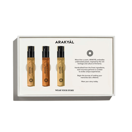 DISCOVERY COLLECTION